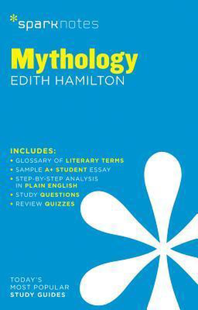 Mythology By Edith Hamilton